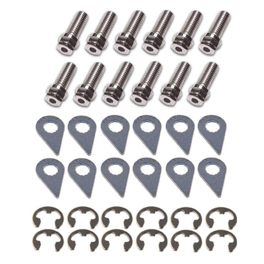 Stage 8 Header Bolt Kit - 6pt Mixed Sizes (12pk) 8918S