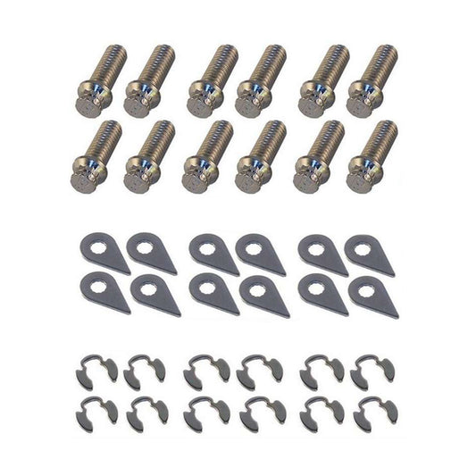 Stage 8 Header Bolt Kit - 12pt 5/16-18 x 1" (12pk) 8935