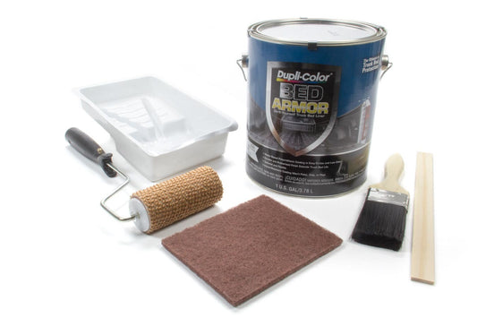 Dupli-Color Premium Truck Bed Coating Kit w/Kevlar BAK2010