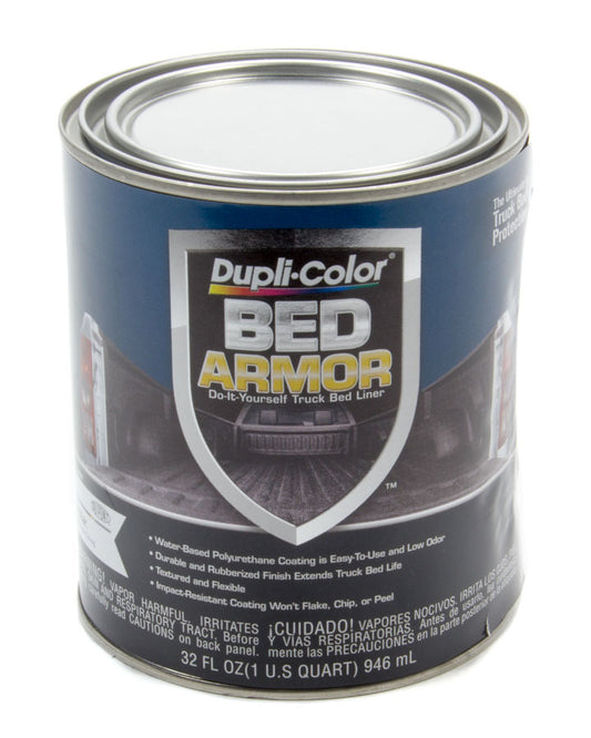 Dupli-Color Premium Truck Bed Coating Quart w/Kevlar BAQ2010