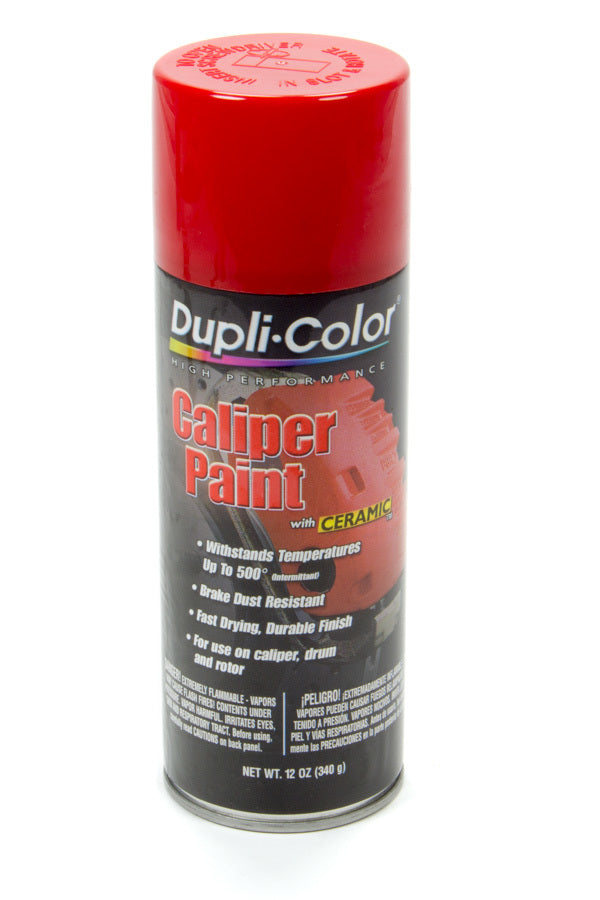 Dupli-Color Brake Caliper Red Paint BCP100