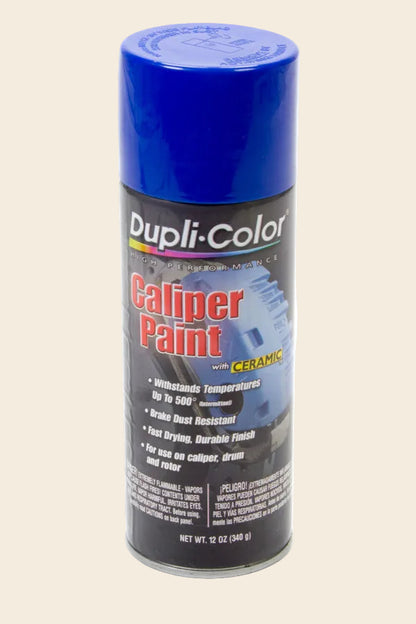 Dupli-Color Brake Caliper Blue Paint BCP104