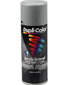 Dupli-Color Medium Gray Enamel Paint DA1610
