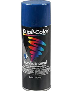 Dupli-Color Royal Blue Enamel Paint DA1620