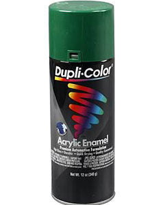 Dupli-Color Leaf Green Enamel Paint DA1630