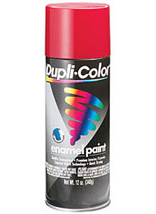 Dupli-Color Cherry Red Enamel Paint DA1640