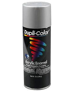 Dupli-Color Chrome Aluminum Enamel Paint DA1684