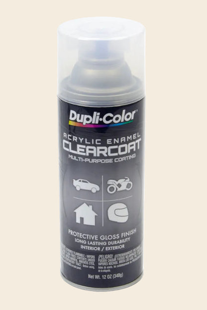 Dupli-Color Crystal Clear Enamel Paint DA1692
