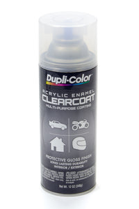 Dupli-Color Crystal Clear Enamel Paint DA1692