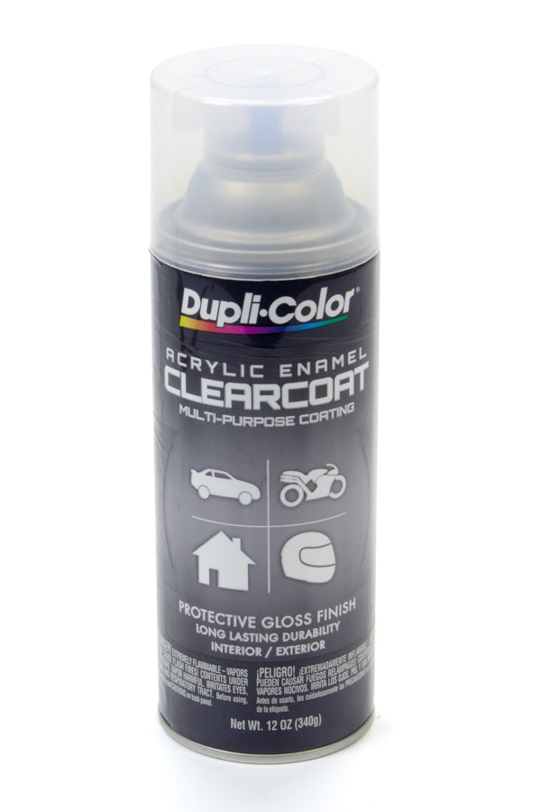 Dupli-Color Crystal Clear Enamel Paint DA1692