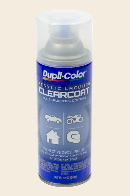 Dupli-Color Clear Lacquer Paint DAL1695