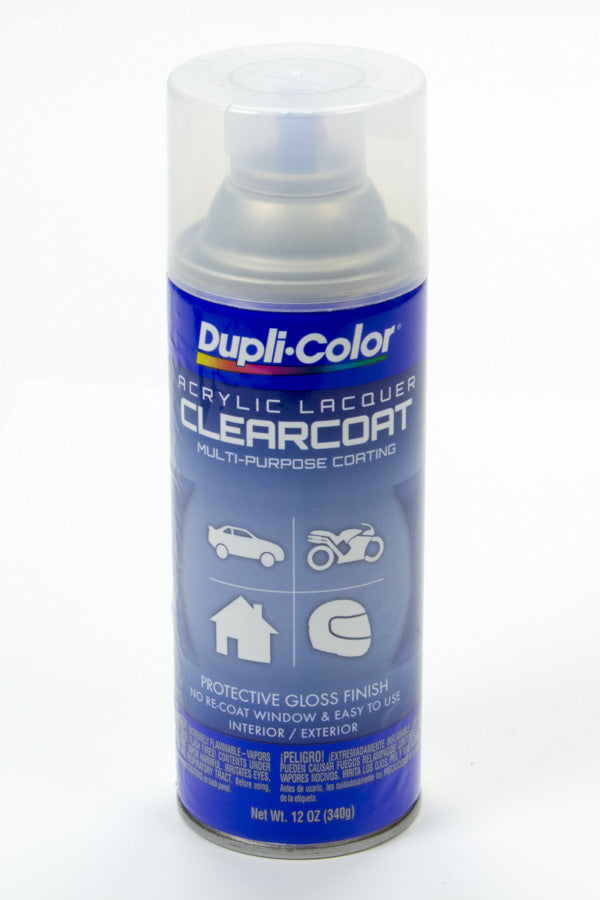 Dupli-Color Clear Lacquer Paint DAL1695