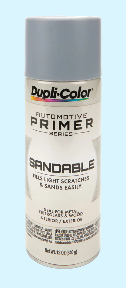 Dupli-Color Light Gray Paint DAP1688