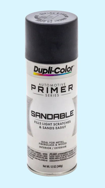 Dupli-Color Gray Hot Rod Primer DAP1692