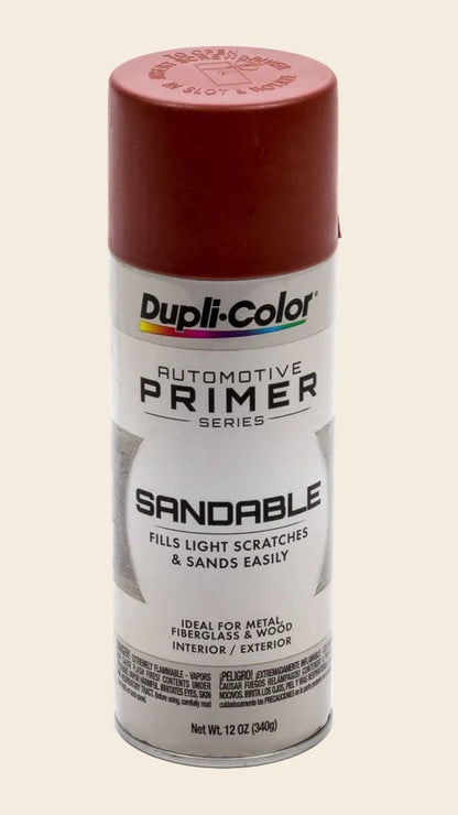 Dupli-Color Red Oxide Primer DAP1694