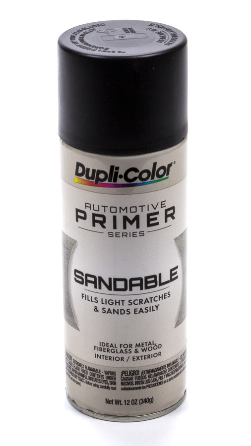 Dupli-Color Black Hot Rod Primer DAP1698