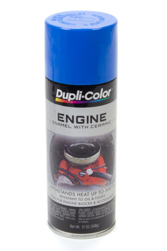 Dupli-Color Ford Blue Engine Paint DE1601