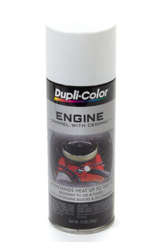 Dupli-Color White Engine Paint DE1602