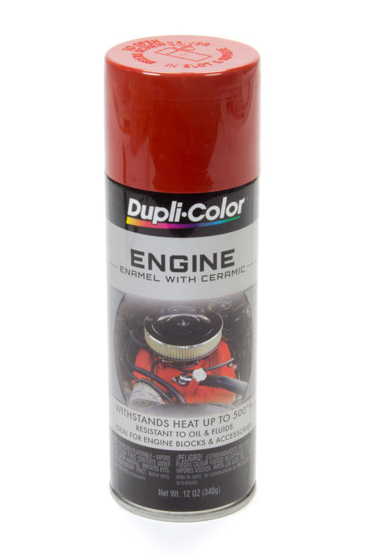 Dupli-Color Ford Red Engine Paint DE1605