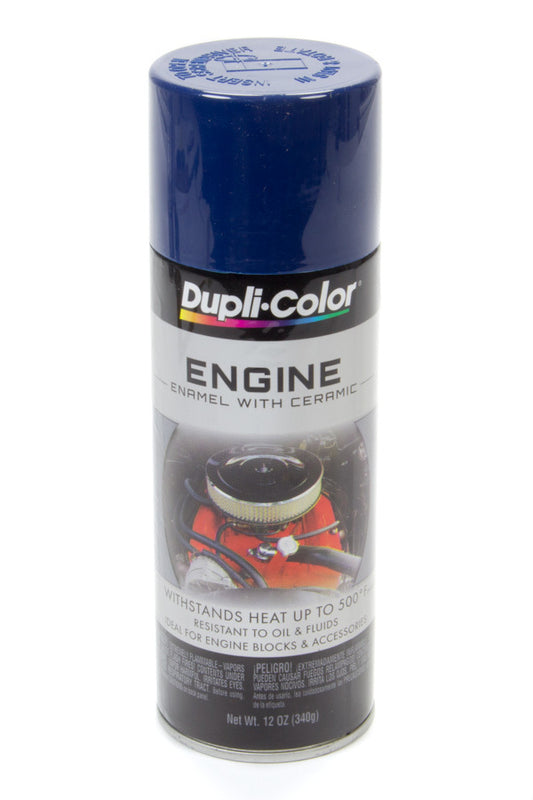 Dupli-Color Ford Dark Blue Engine Paint DE1606