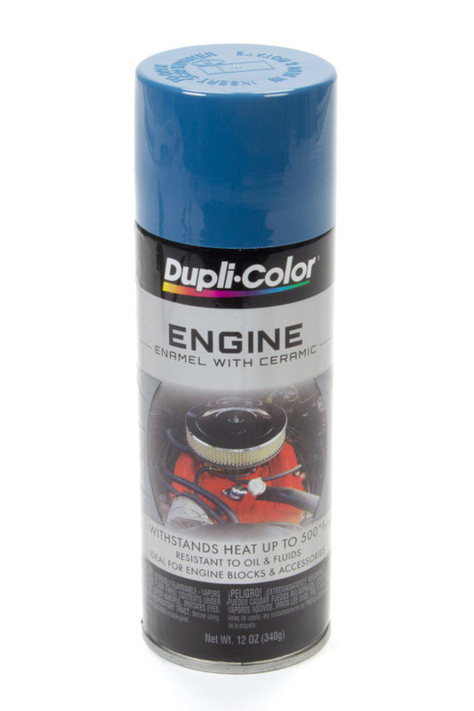 Dupli-Color GM Blue Engine Paint DE1608