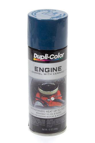 Dupli-Color Chevy Blue Engine Paint DE1609