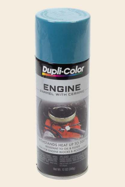 Dupli-Color Pontiac Blue Engine Paint DE1610