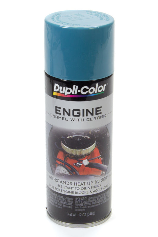 Dupli-Color Pontiac Blue Engine Paint DE1610