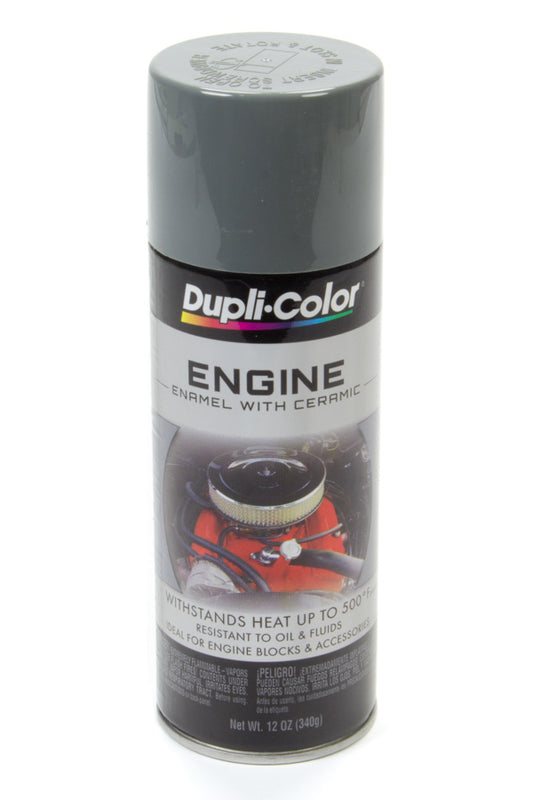 Dupli-Color Ford Gray Engine Paint DE1611
