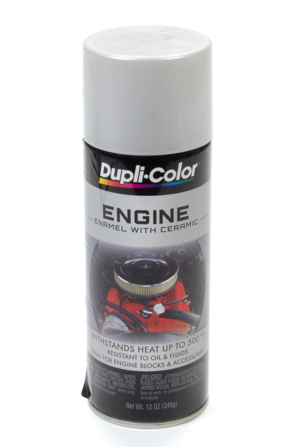 Dupli-Color Aluminum Engine Paint DE1615