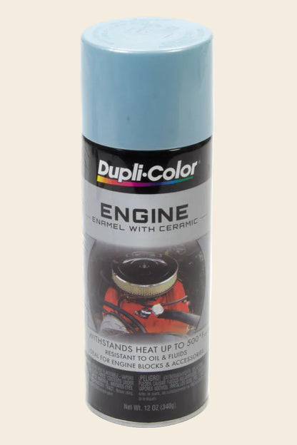 Dupli-Color Pontiac Blue Metallic Engine Paint DE1616