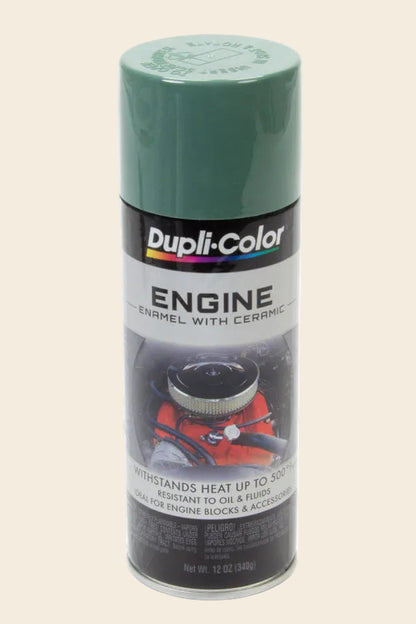 Dupli-Color Detroit Diesel Alpine Green Engine Paint DE1618