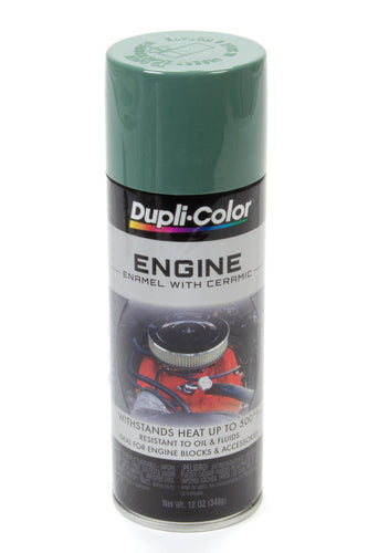 Dupli-Color Detroit Diesel Alpine Green Engine Paint DE1618