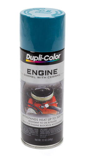 Dupli-Color Chrysler Green Engine Paint DE1619