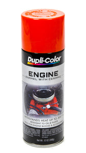 Dupli-Color Chevy Orange Engine Paint DE1620