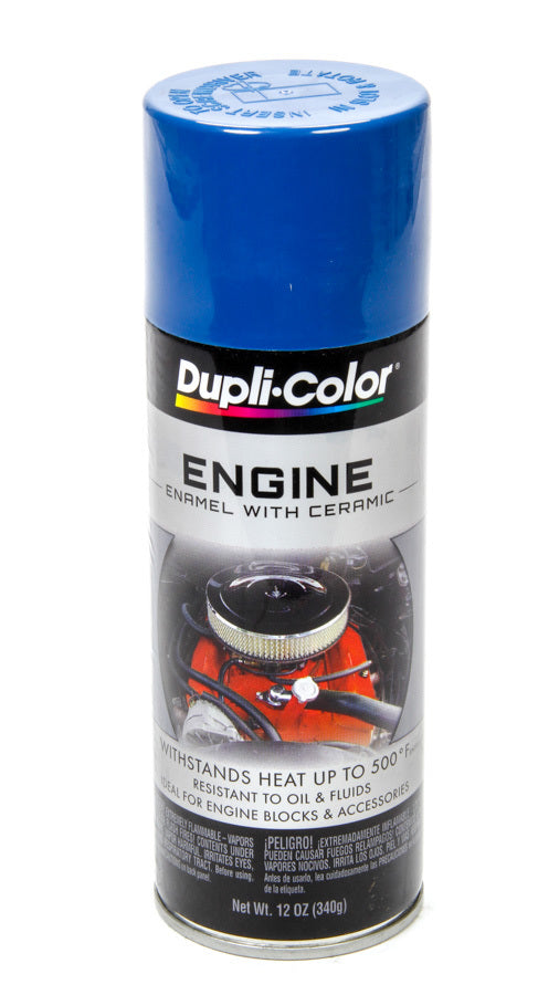 Dupli-Color Old Ford Blue Engine Paint DE1621
