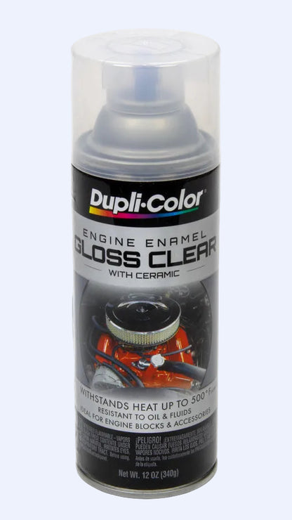 Dupli-Color Clear Engine Paint DE1636