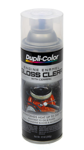 Dupli-Color Clear Engine Paint DE1636