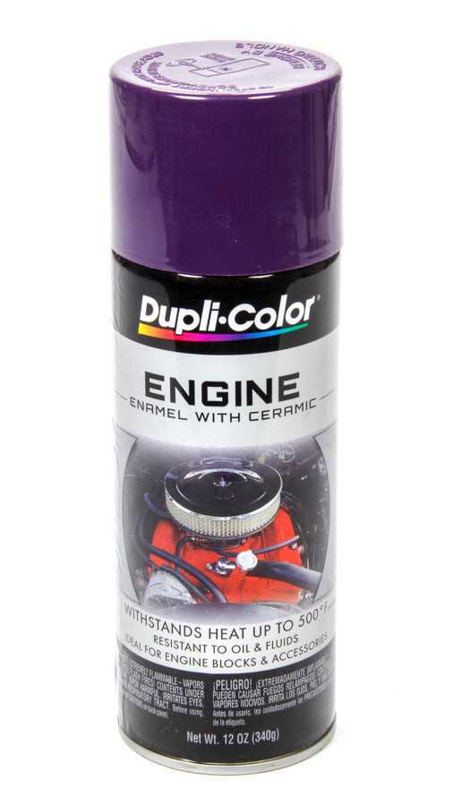 Dupli-Color Plum Purple Engine Paint DE1640