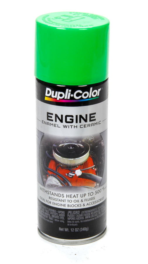 Dupli-Color Grabber Green Engine Paint DE1641