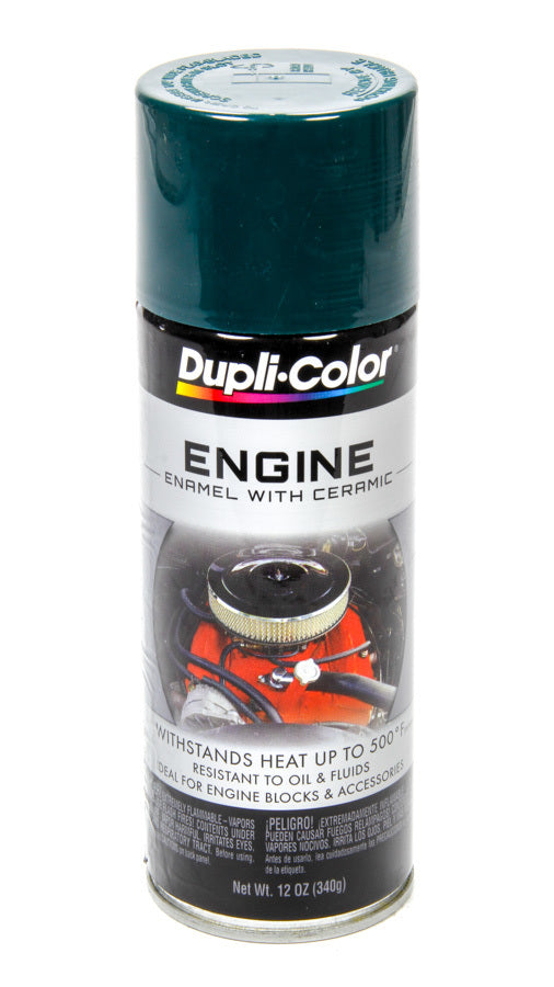 Dupli-Color Hunter Green Engine Paint DE1644