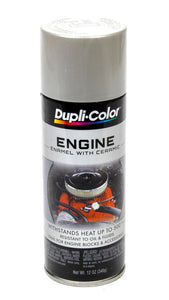 Dupli-Color Cast Coat Aluminum Engine Paint DE1650