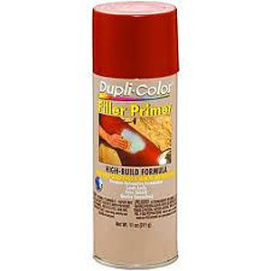 Dupli-Color Sandable Filler & Primer Red Oxide FP102