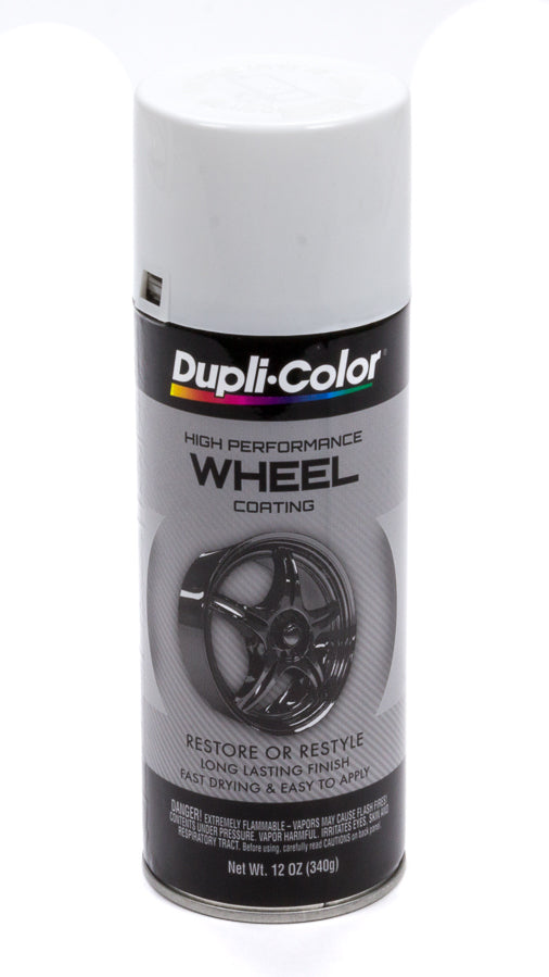 Dupli-Color High Performance White Wheel Coating HWP100