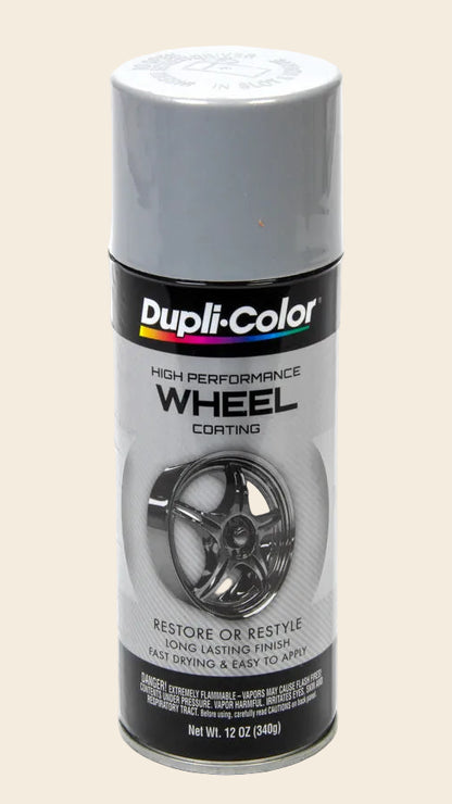 Dupli-Color High Performance Silver Wheel Coating HWP101