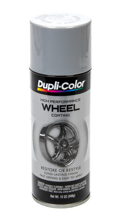 Dupli-Color High Performance Silver Wheel Coating HWP101