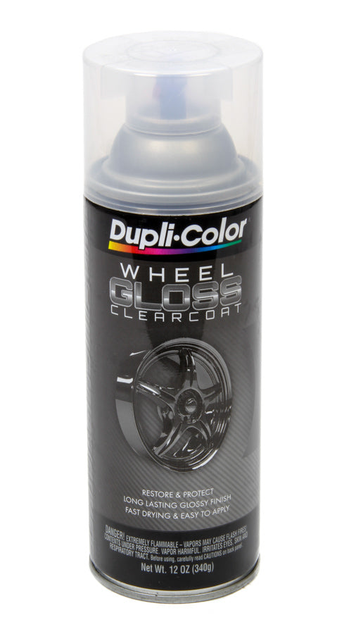 Dupli-Color High Performance Clear Wheel Coating HWP103