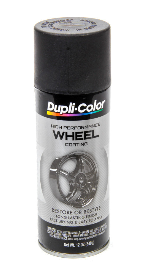 Dupli-Color High Performance Black Wheel Coating HWP104
