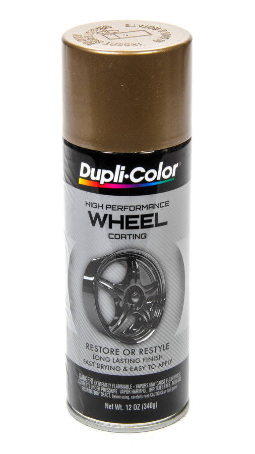Dupli-Color High Performance Bronze Wheel Coating HWP105