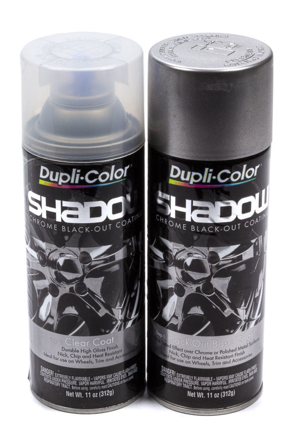 Dupli-Color Shadow Chrome Black Out Coating SHD1000